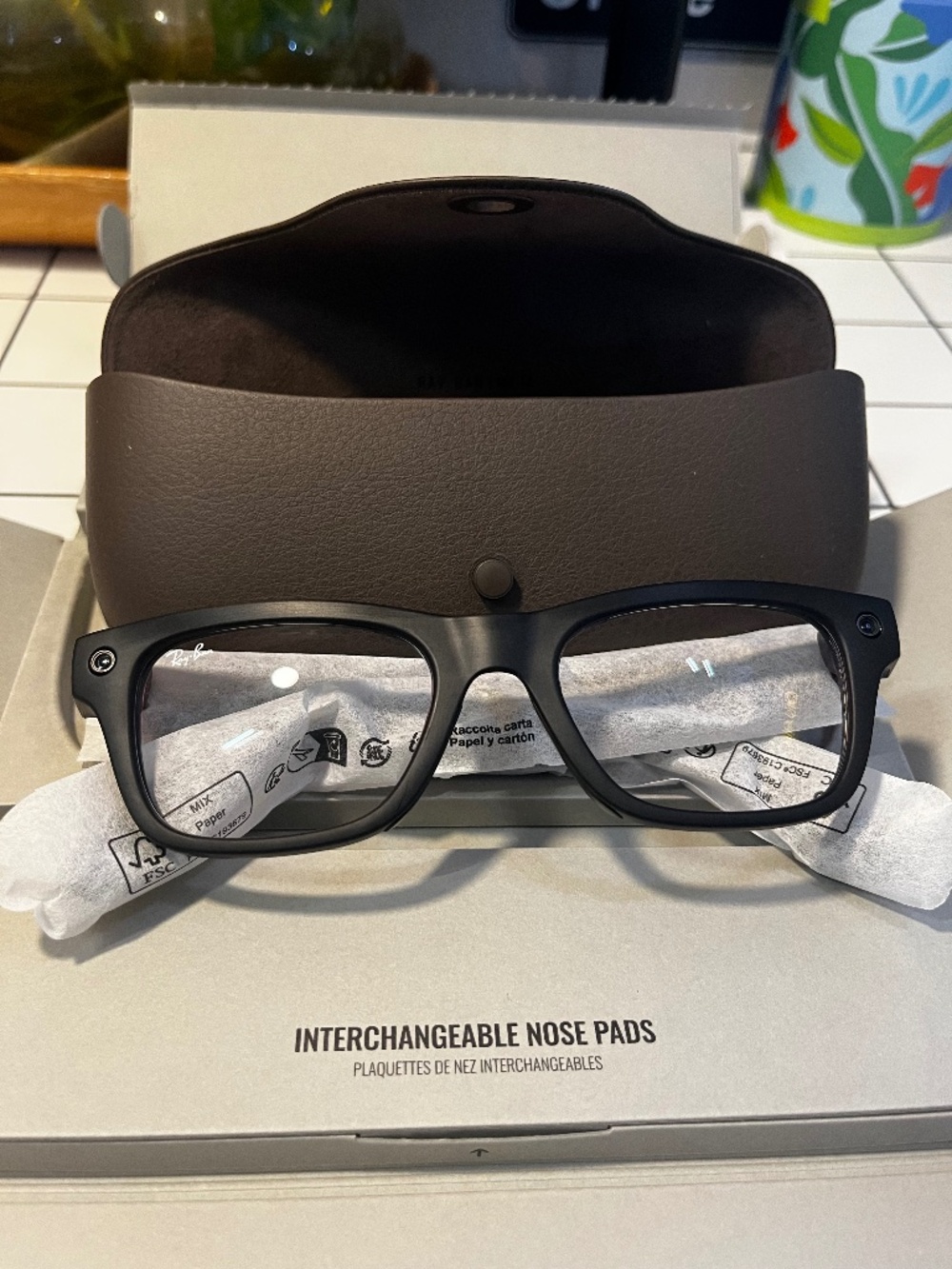 Blayzer Optics Gen 2 Ray-Ban Meta glasses